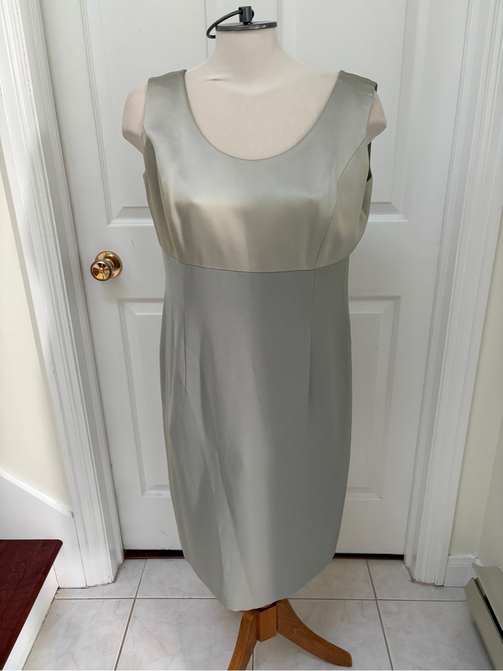 Sunny Choi Vintage Designer Cocktail Dress ladies size 14